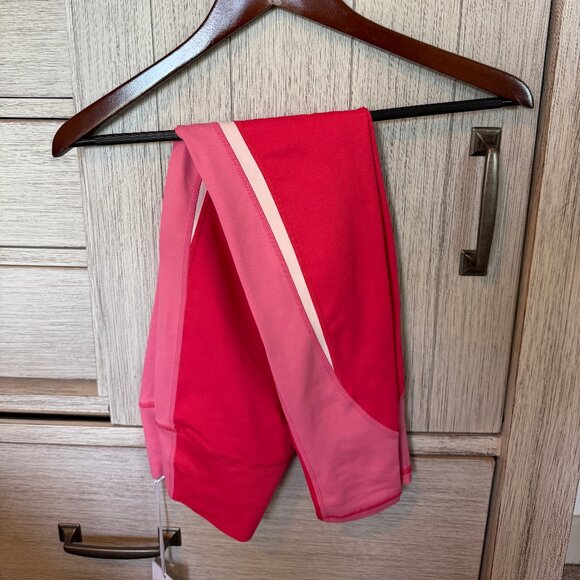 NWT Cleo Harper Arc Tealberry Leggings - Picture 1 of 5